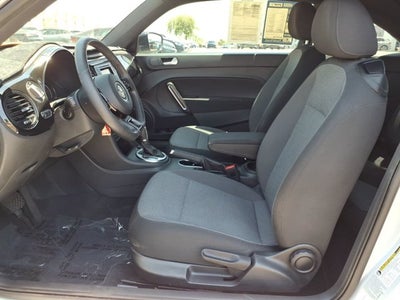2018 Volkswagen Beetle 2.0T S