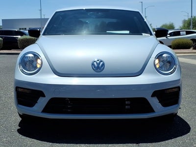 2018 Volkswagen Beetle 2.0T S