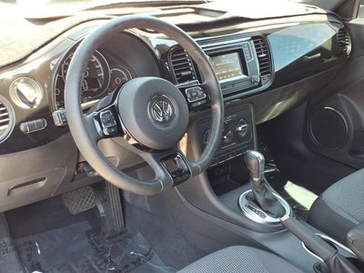 2018 Volkswagen Beetle 2.0T S