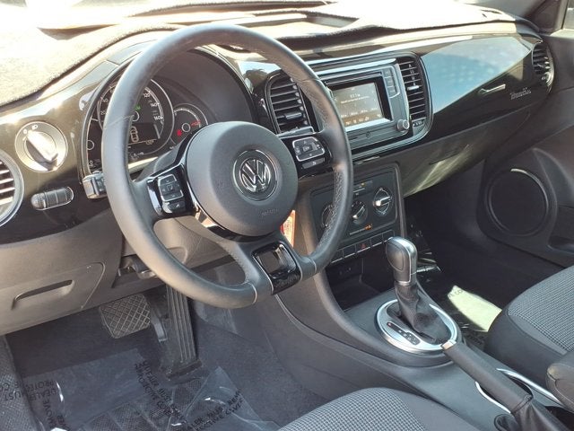 2018 Volkswagen Beetle 2.0T S