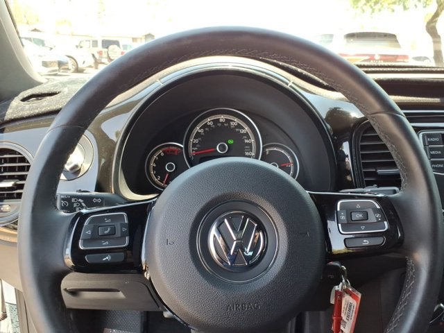 2018 Volkswagen Beetle 2.0T S