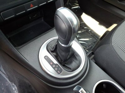 2018 Volkswagen Beetle 2.0T S