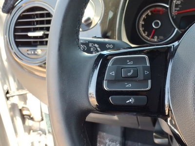 2018 Volkswagen Beetle 2.0T S