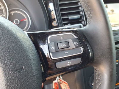 2018 Volkswagen Beetle 2.0T S