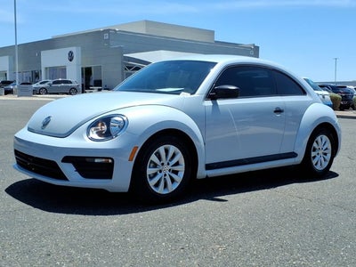 2018 Volkswagen Beetle 2.0T S