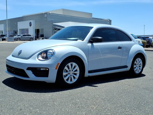 2018 Volkswagen Beetle 2.0T S