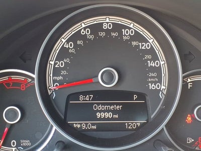 2018 Volkswagen Beetle 2.0T S