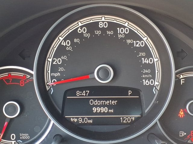 2018 Volkswagen Beetle 2.0T S