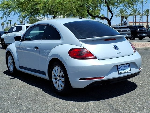2018 Volkswagen Beetle 2.0T S