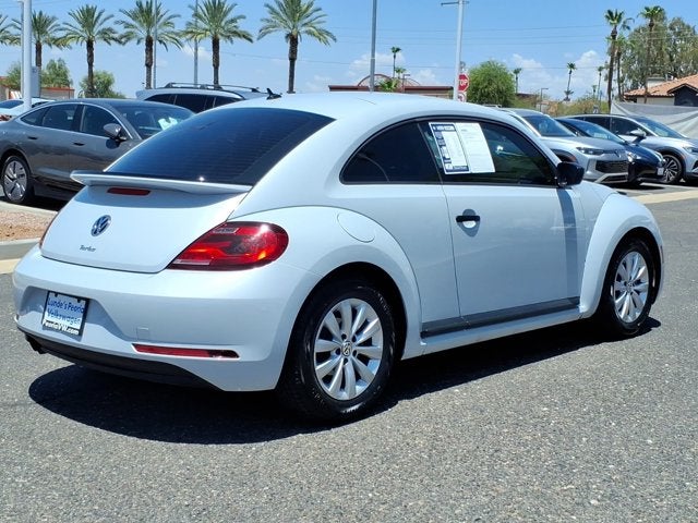 2018 Volkswagen Beetle 2.0T S