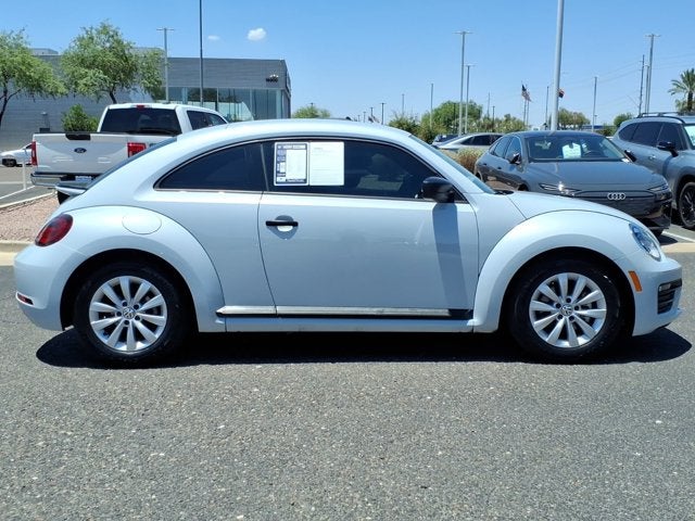 2018 Volkswagen Beetle 2.0T S