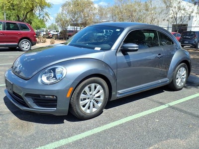 2019 Volkswagen Beetle S
