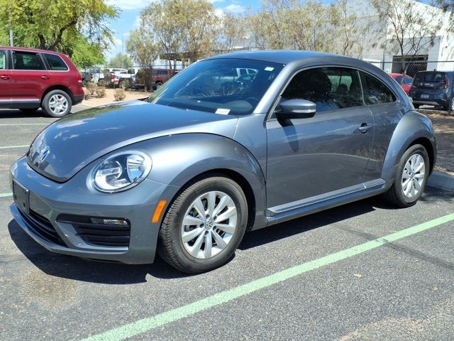 2019 Volkswagen Beetle S