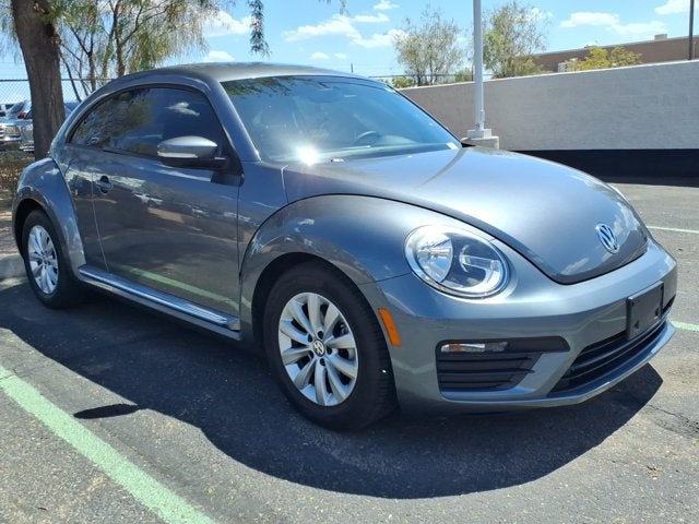 2019 Volkswagen Beetle S