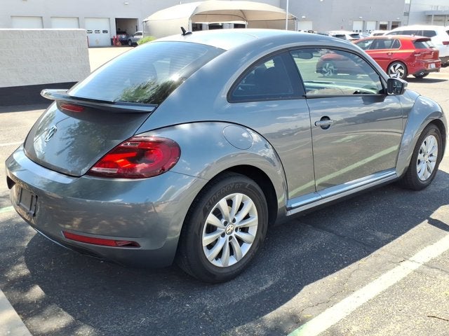 2019 Volkswagen Beetle S