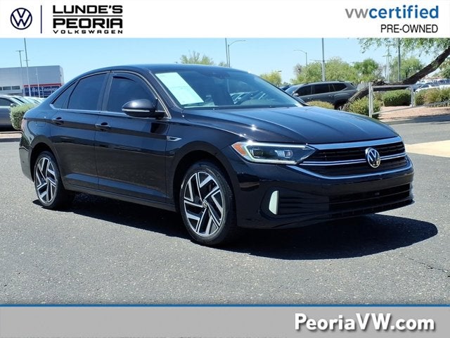 2024 Volkswagen Jetta 1.5T SEL Auto SULEV's photo
