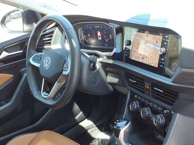 2024 Volkswagen Jetta SEL