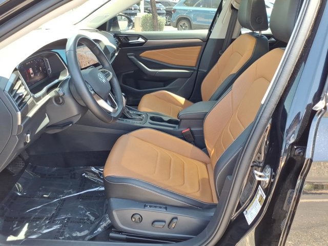 2024 Volkswagen Jetta SEL