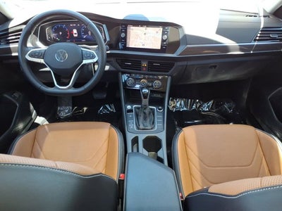 2024 Volkswagen Jetta SEL