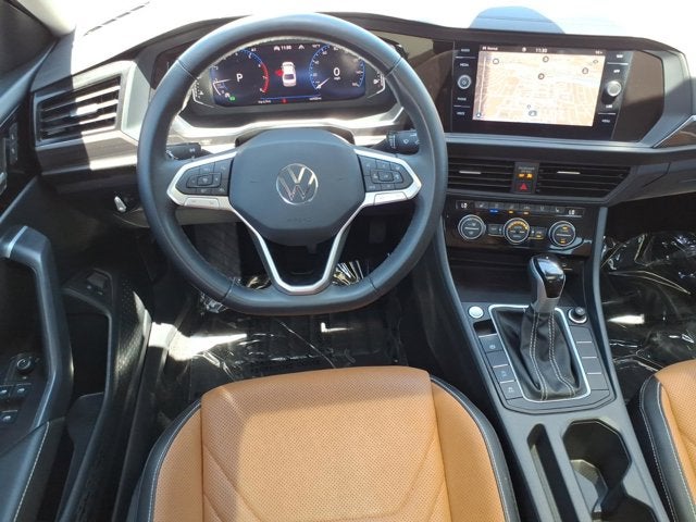 2024 Volkswagen Jetta SEL