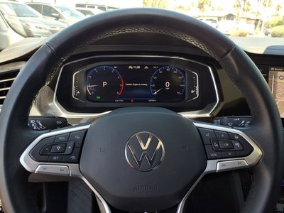 2024 Volkswagen Jetta SEL