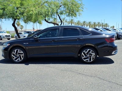 2024 Volkswagen Jetta SEL