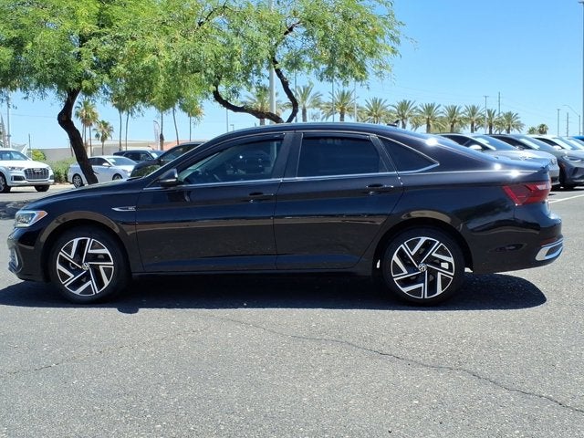 2024 Volkswagen Jetta SEL