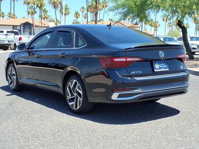 2024 Volkswagen Jetta SEL