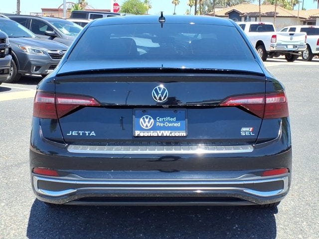 2024 Volkswagen Jetta SEL