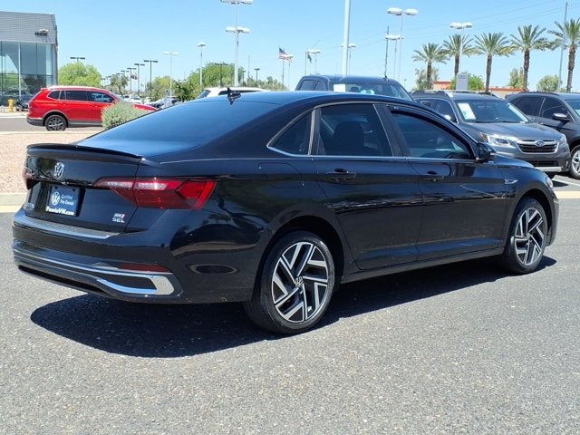 2024 Volkswagen Jetta SEL