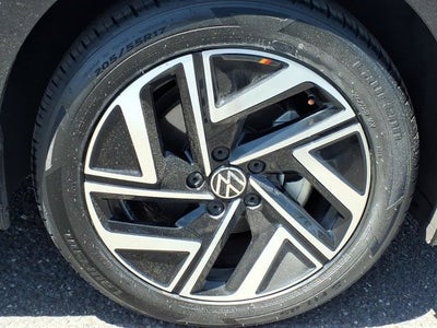 2024 Volkswagen Jetta SEL