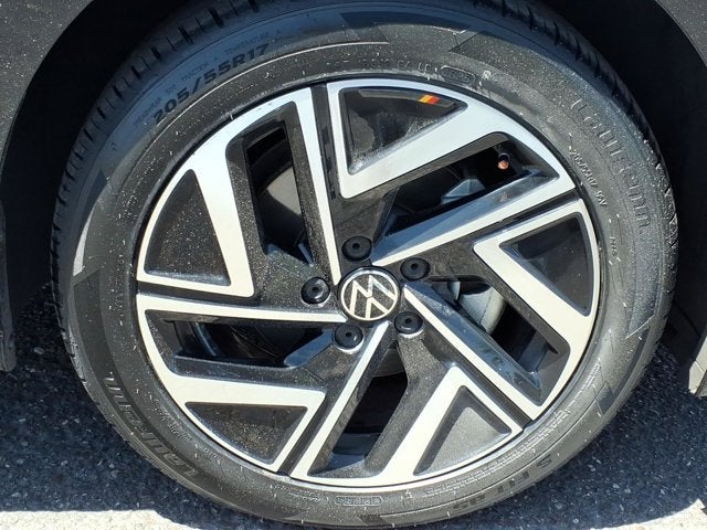 2024 Volkswagen Jetta SEL
