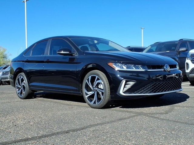 2026 Volkswagen Jetta SEL