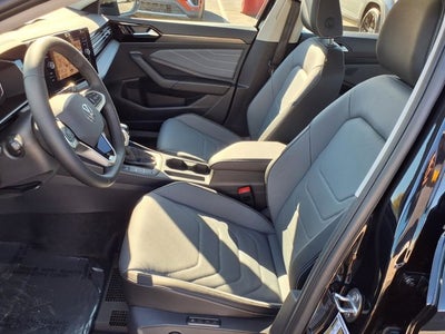 2026 Volkswagen Jetta SEL