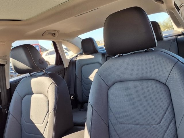 2026 Volkswagen Jetta SEL