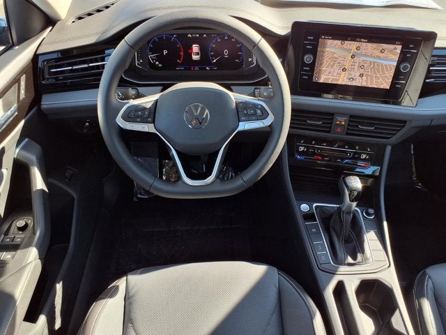 2026 Volkswagen Jetta SEL