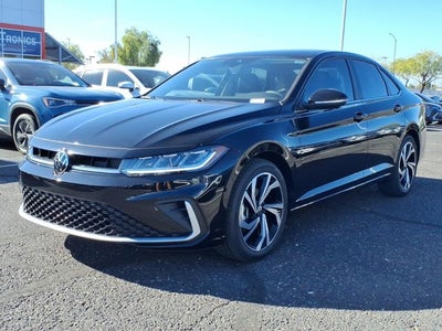 2026 Volkswagen Jetta SEL