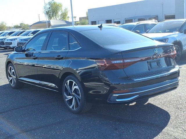 2026 Volkswagen Jetta SEL