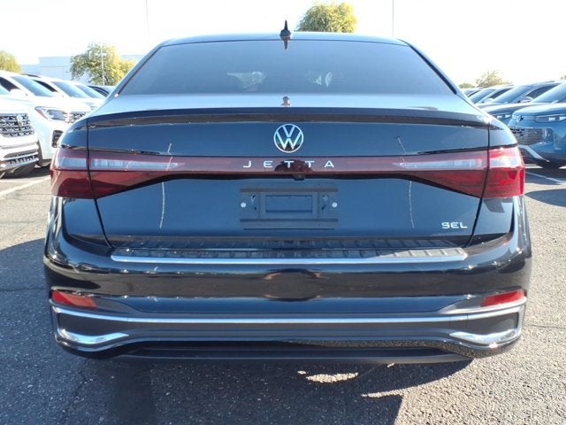2026 Volkswagen Jetta SEL