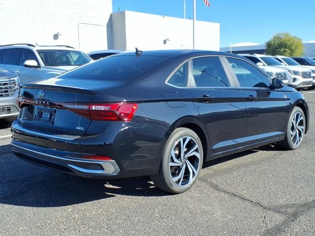 2026 Volkswagen Jetta SEL