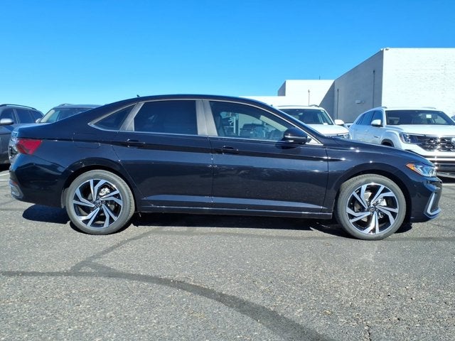 2026 Volkswagen Jetta SEL