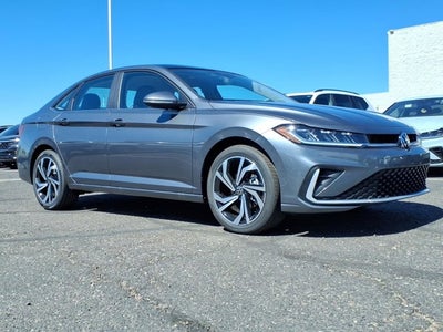 2026 Volkswagen Jetta SEL