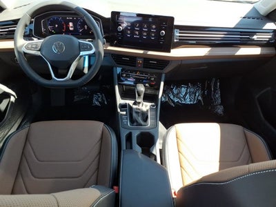 2026 Volkswagen Jetta SEL