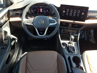 2026 Volkswagen Jetta SEL