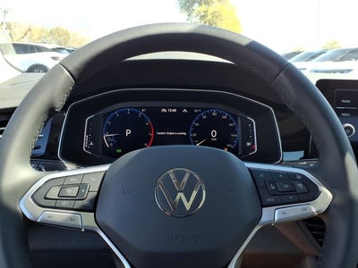 2026 Volkswagen Jetta SEL