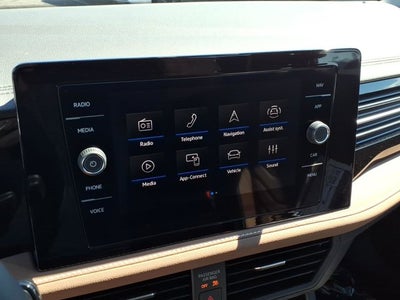 2026 Volkswagen Jetta SEL