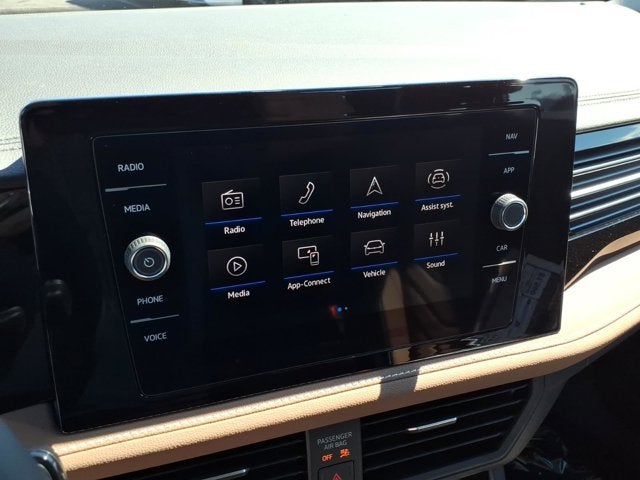 2026 Volkswagen Jetta SEL