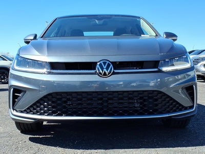 2026 Volkswagen Jetta SEL