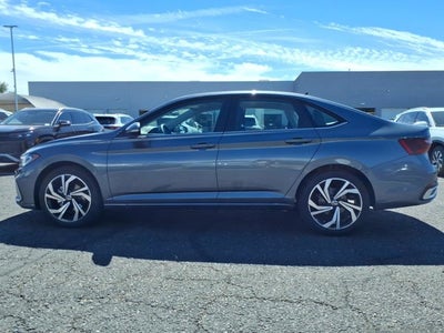 2026 Volkswagen Jetta SEL