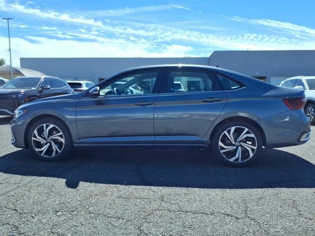 2026 Volkswagen Jetta SEL